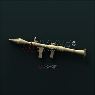RPG 3D STL 3DWave